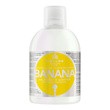 Kallos Banan, szampon wzmacniający z ekstraktem z banana i kompleksem multiwitaminowym, 1000 ml