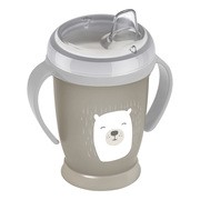 Lovi Buddy Bear, kubek niekapek,  210 ml