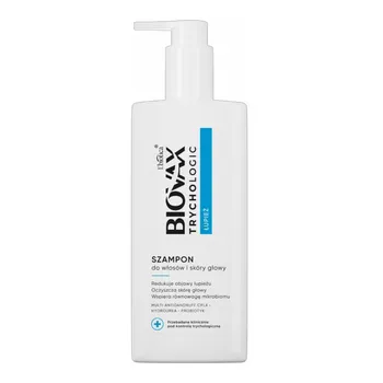 Biovax Trychologic Łupież, szampon do włosów i skóry głowy, 200 ml