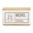 Mydlarnia 4 Szpaki, Węgiel, naturalne mydło w kostce, 110 g