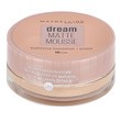 Maybelline Dream Matte Mousse, podkład matujący, 21 Nude, 18 ml