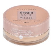 Maybelline Dream Matte Mousse, podkład matujący, 21 Nude, 18 ml