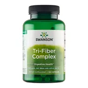 Swanson Tri-Fiber Complex, kapsułki, 100 szt.