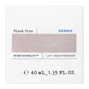 Korres 4D Black Pine, krem ujędrniający, 40 ml