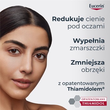 Eucerin Anti-Pigment, krem pod oczy rozjaśniający cienie, 15 ml