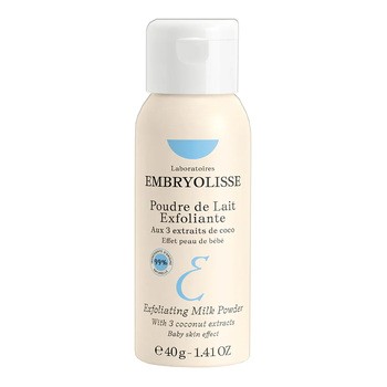 Embryolisse Poudre de Lait Exfoliante, delikatny puder peelingujący, 40 g