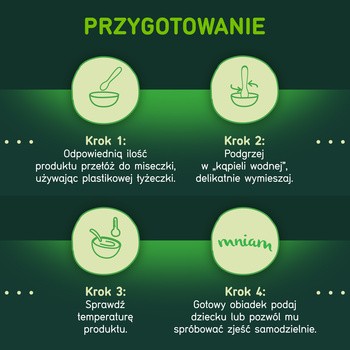 BoboVita Bio, obiadek cielęcinka z brokułami i ziemniaczkami, 5 m+, 125 g