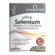 Vitabiotics Ultra Selenium, tabletki, 30 szt.