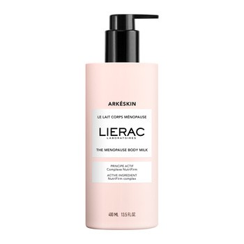 Lierac Arkeskin, balsam do ciała w okresie menopauzy, 400 ml