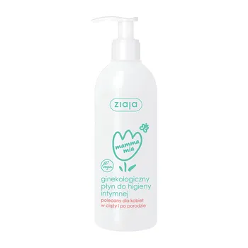 Ziaja Mamma Mia, ginekologiczny płyn do higieny intymnej, 300 ml
