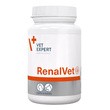 Vet Expert Renalvet, preparat dla psów i kotów, kapsułki twist-off, 60 szt.