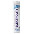 Alg Pharma Elektrolity hydration, tabletki musujące, smak pomarańczowy, 20 szt.