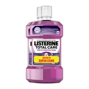 Zestaw Listerine Total Care, płyn do płukania jamy ustnej, 500 ml, 2 szt.