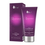 Ava Resveratrol, ujędrniające serum na szyję, dekolt i ciało, 100 ml