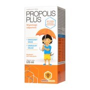 Propolis plus, płyn, 120 ml