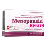 Olimp Menopauzin Forte, tabletki powlekane, 30 szt.