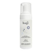 Hagi, pianka oczyszczająca do cery suchej i wrażliwej, 150 ml
