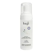 Hagi, pianka oczyszczająca do cery suchej i wrażliwej, 150 ml