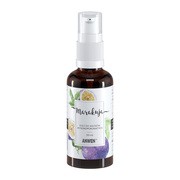 Anwen, olej marakuja do włosów wysokoporowatych, 50 ml