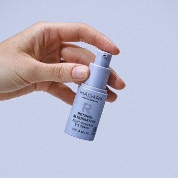 Madara Retinol Alternative, roślinne serum pod oczy, 15 ml