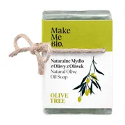 Make Me Bio, 100% naturalne mydło z oliwy z oliwek, 100 g