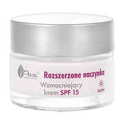 AVA Rozszerzone Naczynka, krem wzmacniający SPF15, 50 ml