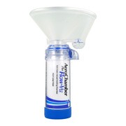 AeroChamber Plus Flow-Vu, komora inhalacyjna z maską dla dorosłych, 1 szt.