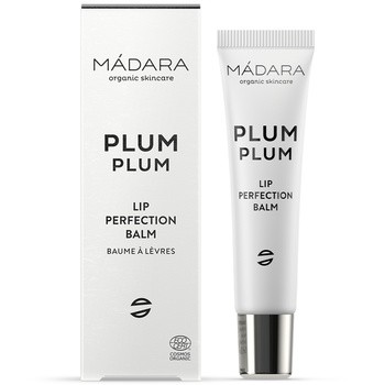 Madara Plum Plum Lip Perfection Balm, balsam do ust, 15 ml