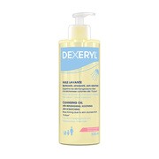 Dexeryl Cleansing, olejek do mycia, 500 ml