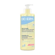 Dexeryl Cleansing, olejek do mycia, 500 ml