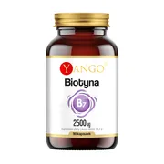 Biotyna, kapsułki, 90 szt.