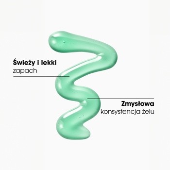 Klorane, seboregulujący szampon z organiczną pokrzywą, 400 ml