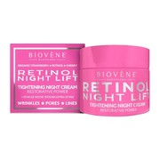 Biovene, Retinol Night Lift, ujędrniający krem na noc, 50 ml