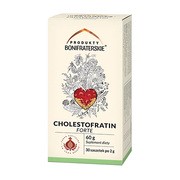 Produkty Bonifraterskie, Cholestofratin Forte, saszetki, 30 szt. x 2 g