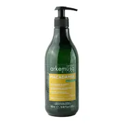 Green Arkemusa Milano Macadamia, nawilżający szampon, 500 ml