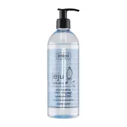 Ziaja jeju młoda skóra, płyn micelarny, twarz, oczy i usta, 390 ml