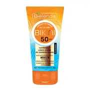 Bielenda Bikini, nawilżający krem do twarzy SPF 50, 50 ml