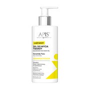 Apis Ceramide Power, odżywczy żel do mycia twarzy, 300 ml