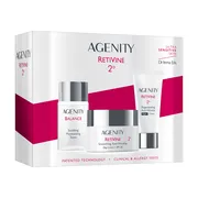 Zestaw Agenity Retivine 2º, krem na dzień SPF 20, 50 ml + krem na noc, 25 ml + Balance, tonik, 50 ml