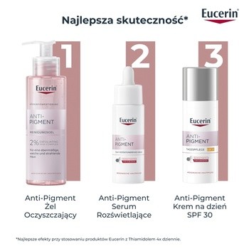 Eucerin Anti-Pigment, serum rozświetlające, 30 ml