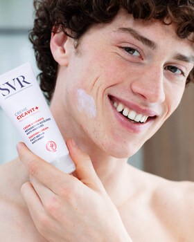 SVR Cicavit+ Creme, kojący krem przyspieszający gojenie ran, 40 ml