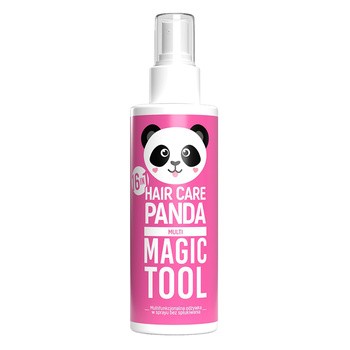 Hair Care Panda Multi Magic Tool, odżywka multifunkcyjna bez spłukiwania, spray, 200 ml