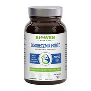 Biowen Ogórecznik Forte, kapsułki, 90 szt.