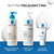 La Roche-Posay Lipikar Syndet AP+, krem myjący uzupełniający poziom lipidów, przeciw podrażnieniom skóry, 400 ml