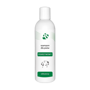 AS Szampon odżywczy pokrzywowy dla psów, 250 ml