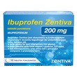 Ibuprofen Zentiva 200 mg, tabletki powlekane, 10 szt.