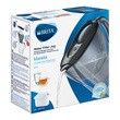 Brita, Marella, dzbanek filtrujący 2,4 l, grafitowy, 1 szt.