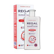 Regal with Selenium Sulfide, szampon przeciwłupieżowy, 200 ml