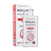 Regal with Selenium Sulfide, szampon przeciwłupieżowy, 200 ml