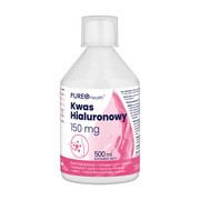 Pureo Health, kwas hialuronowy 150 mg, płyn, 500 ml